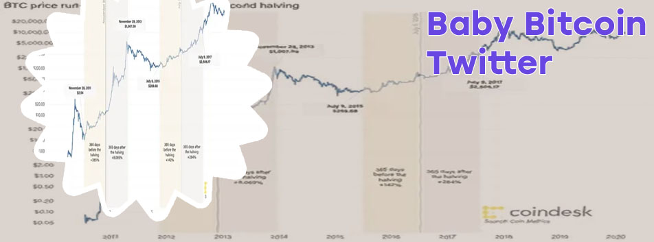 Baby bitcoin chart