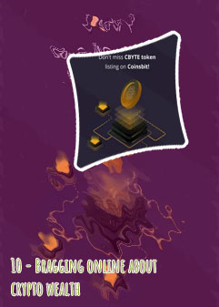 Bt space crypto