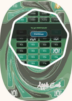 Btc cash app