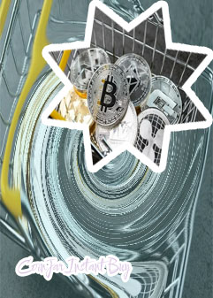 Buy cryptocurrency instantly