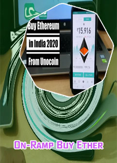 Buy ether