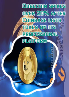 Coinbase dogecoin news