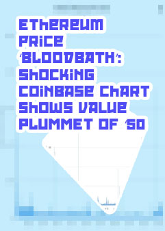 Coinbase ethereum chart