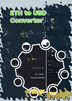 Convert 1 eth to usd
