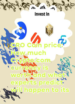 Cro market cap crypto