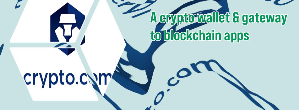 Crypto com merch