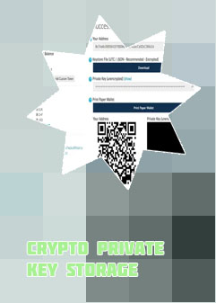 Crypto private key