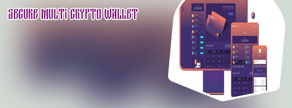 Crypto wallet online