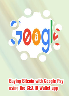 Google crypto wallet