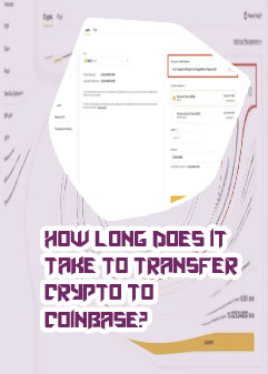 How to transfer crypto from binance to coinbase