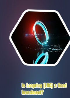Loop ring crypto