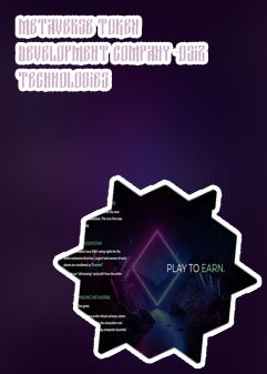 Metaverse token crypto