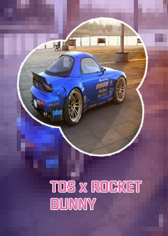 Rocket bunny crypto stock