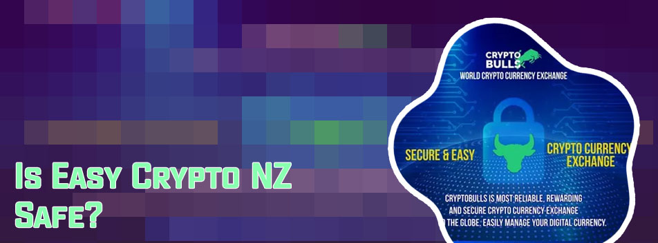 Safe easy crypto
