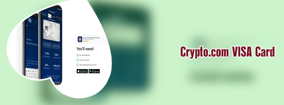 Upgrade cryptocom card